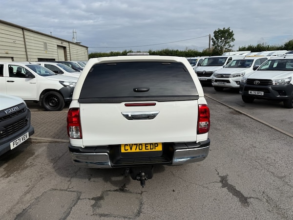 Used Toyota Hilux 2020 for sale - 75569860: Photo 5