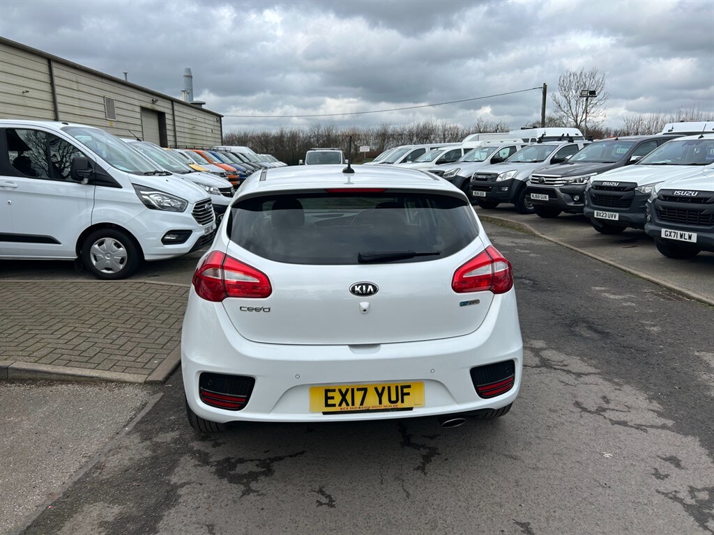 Used Kia Ceed 2017 for sale - 77592521: Photo 10
