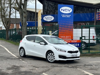 Kia Ceed feature image