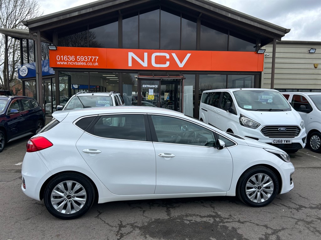 Used Kia Ceed 2017 for sale - 77592521: Photo 2