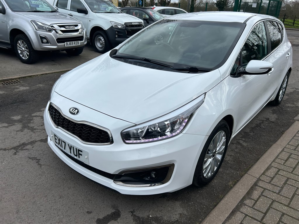 Used Kia Ceed 2017 for sale - 77592521: Photo 6