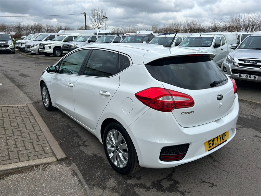 Used Kia Ceed 2017 for sale - 77592521: Photo 8