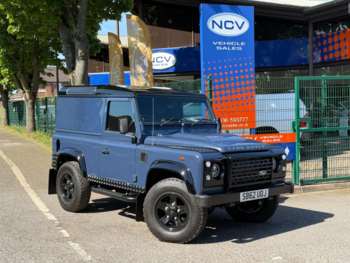 Used Land Rover Defender 90 2013 for sale - 74620998: Photo