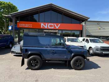 Used Land Rover Defender 90 2013 for sale - 74620998: Photo