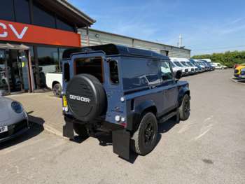 Used Land Rover Defender 90 2013 for sale - 74620998: Photo
