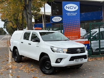Used Toyota Hilux 2017 for sale - 76221931: Photo