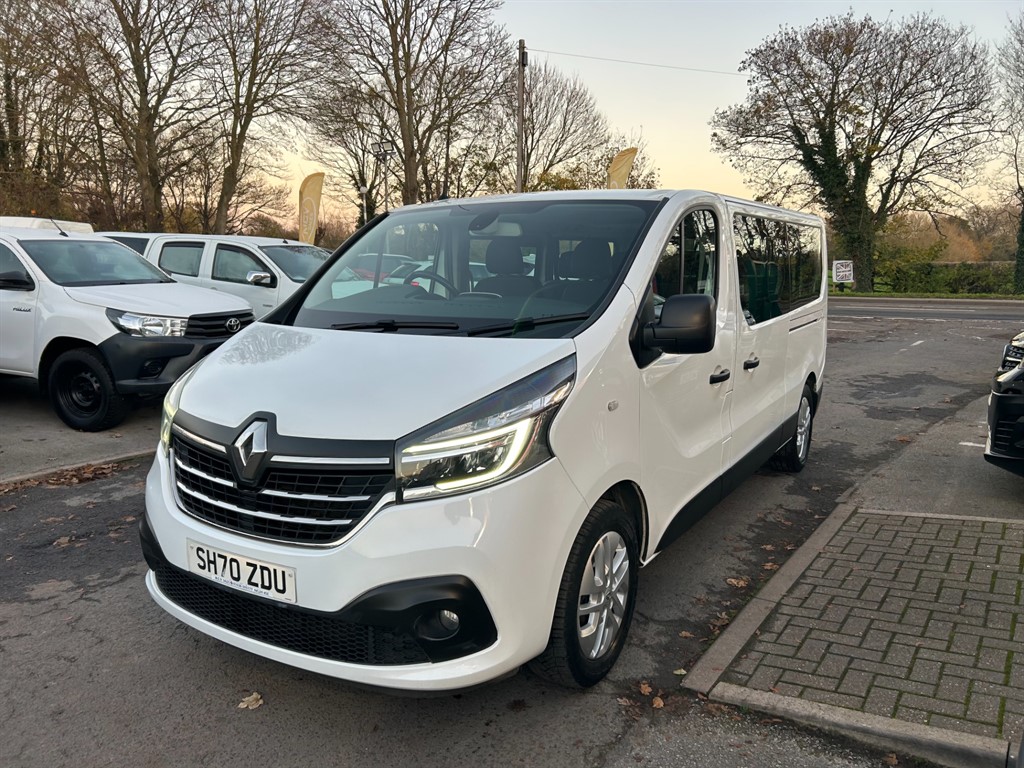 Used Renault Trafic 2021 for sale - 76628564: Photo 10