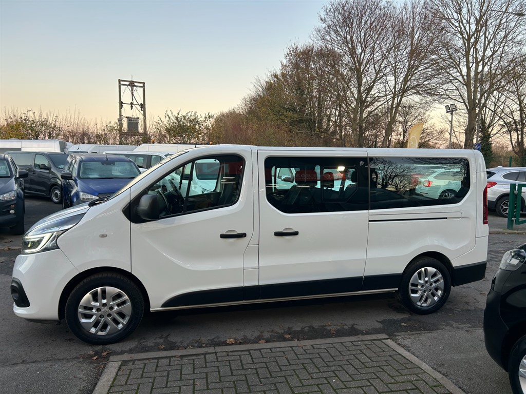 Used Renault Trafic 2021 for sale - 76628564: Photo 11