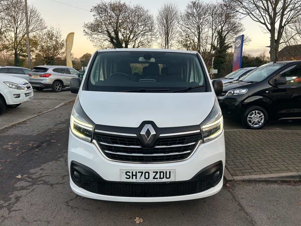 Used Renault Trafic 2021 for sale - 76628564: Photo 12