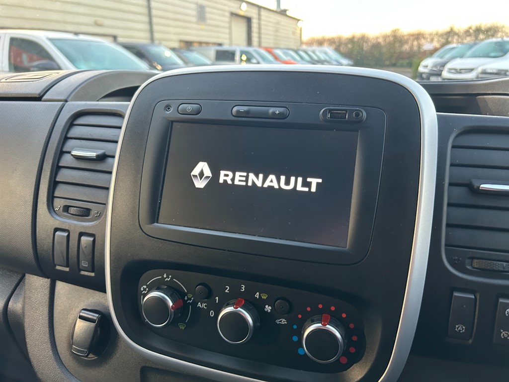 Used Renault Trafic 2021 for sale - 76628564: Photo 13