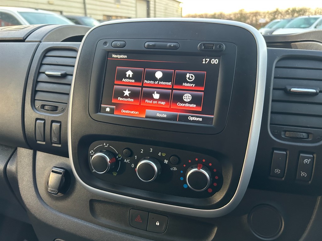 Used Renault Trafic 2021 for sale - 76628564: Photo 16