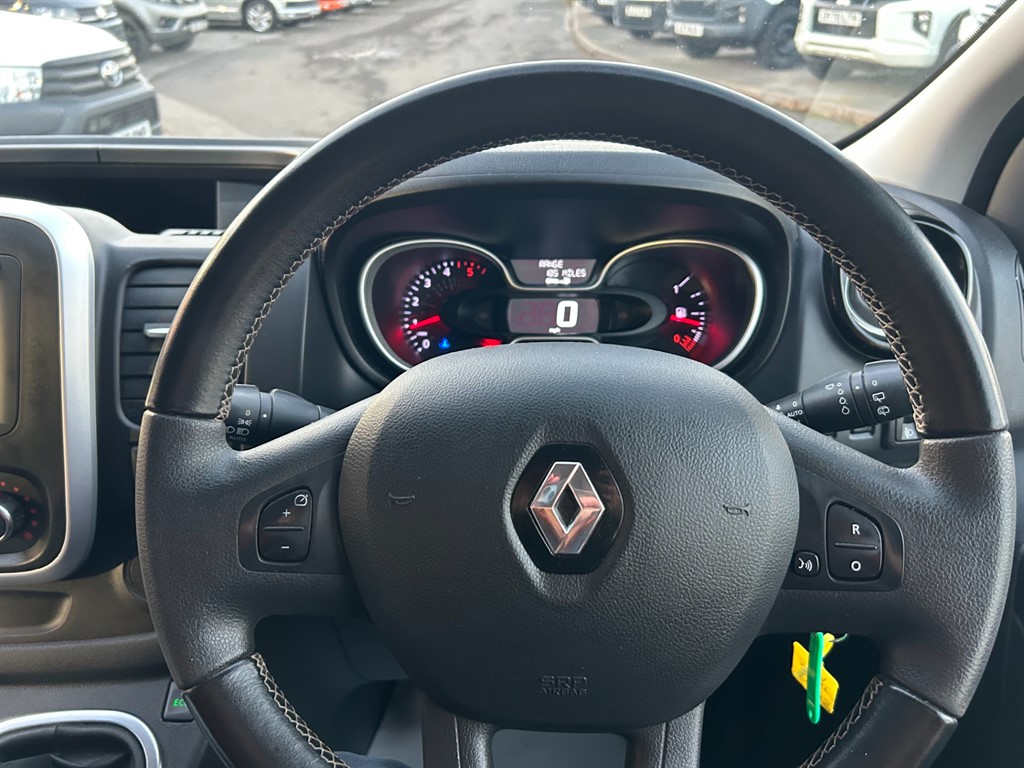 Used Renault Trafic 2021 for sale - 76628564: Photo 18