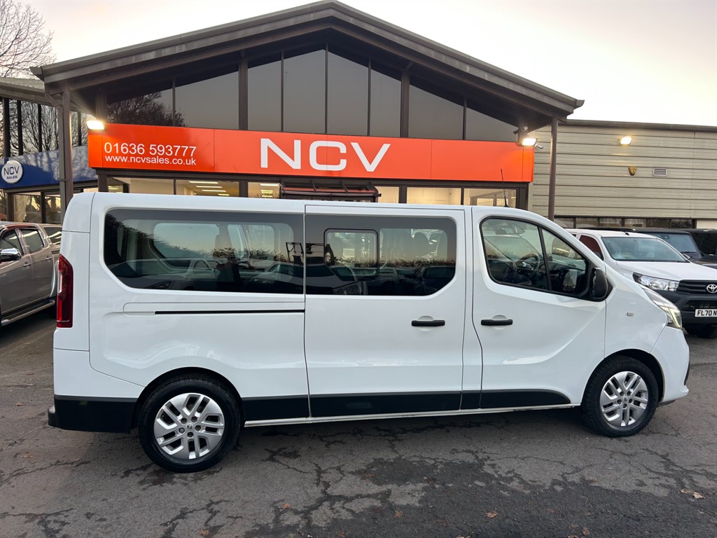 Used Renault Trafic 2021 for sale - 76628564: Photo 2