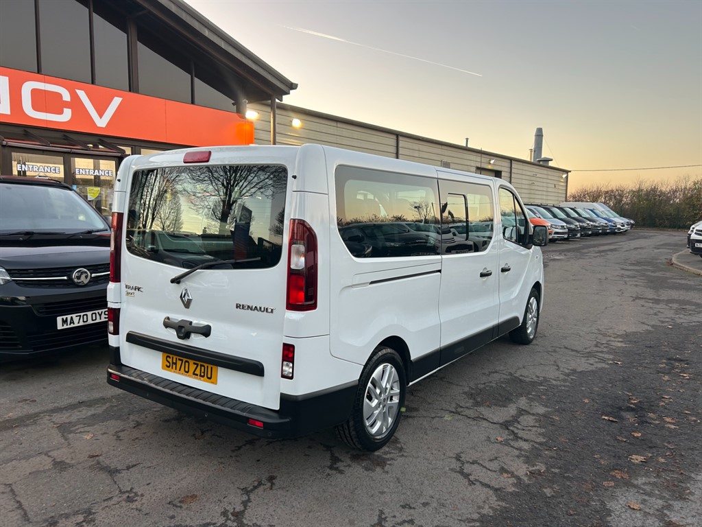 Used Renault Trafic 2021 for sale - 76628564: Photo 4
