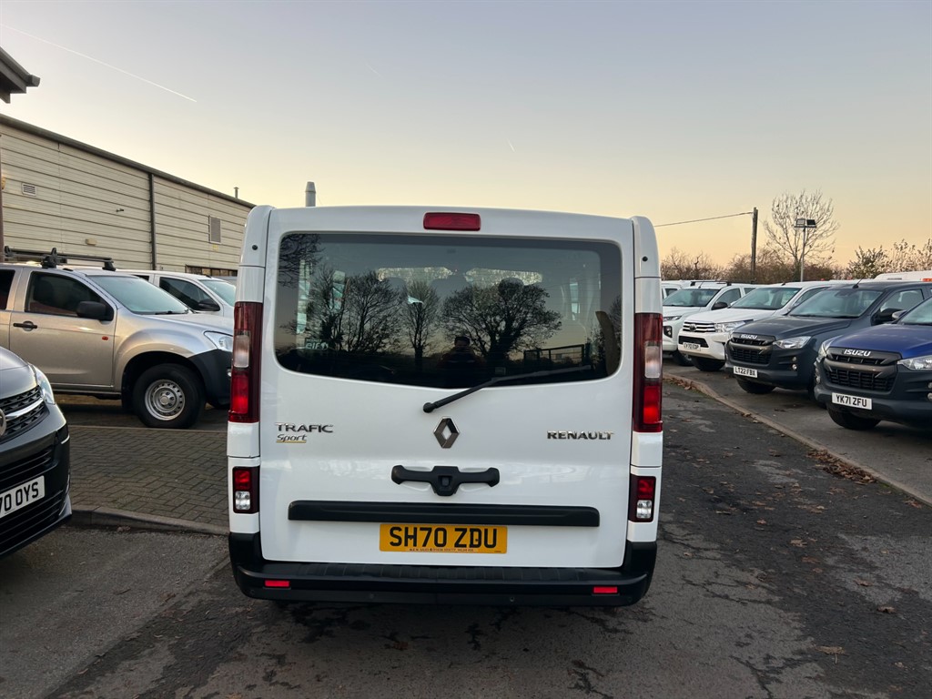 Used Renault Trafic 2021 for sale - 76628564: Photo 5