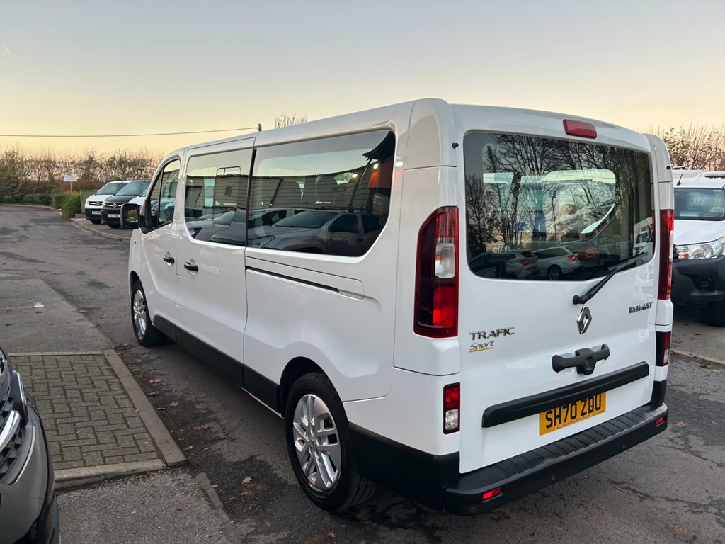 Used Renault Trafic 2021 for sale - 76628564: Photo 6