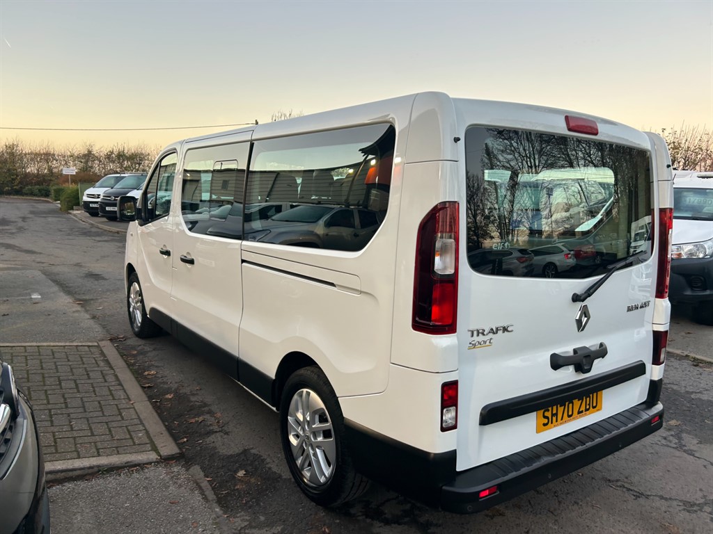 Used Renault Trafic 2021 for sale - 76628564: Photo 7