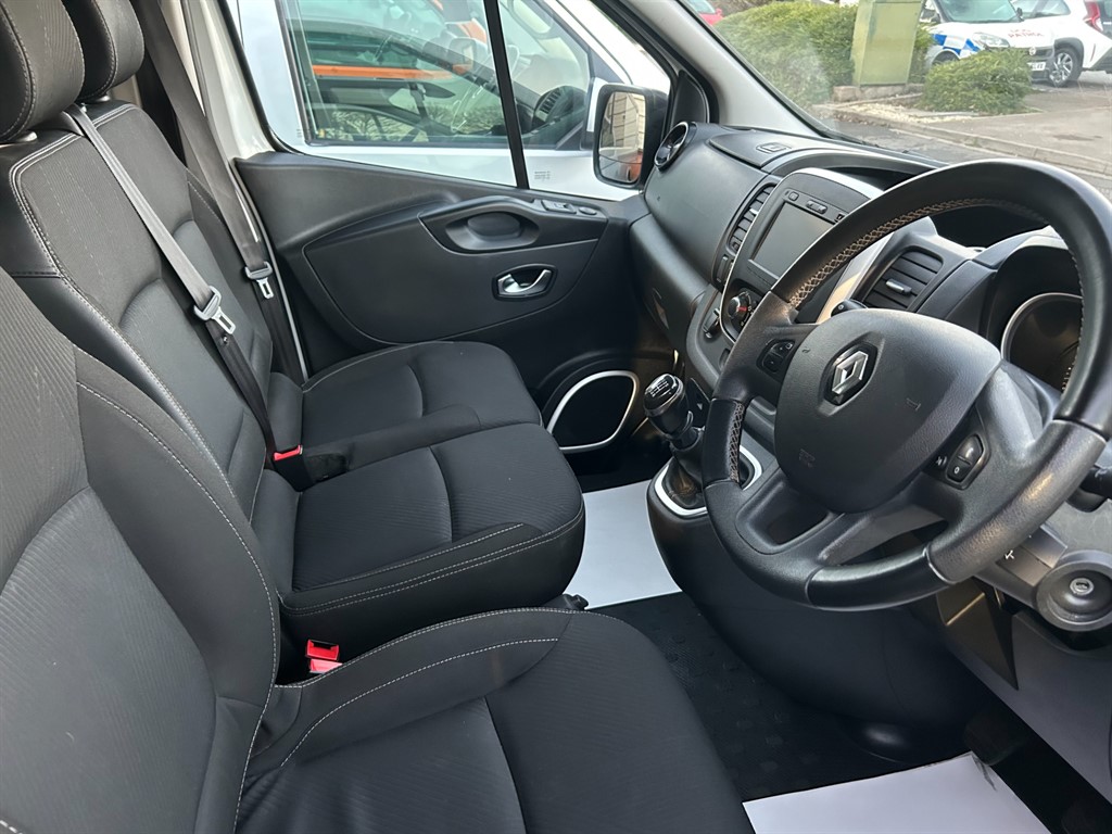 Used Renault Trafic 2021 for sale - 76628564: Photo 8