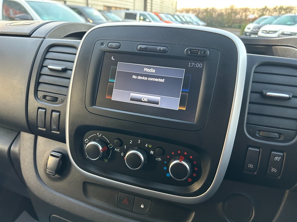 Used Renault Trafic 2021 for sale - 76628564: Photo 9