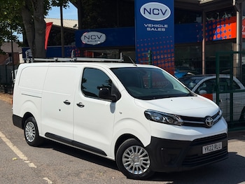 Used Toyota ProAce 2022 for sale - 79498899: Photo