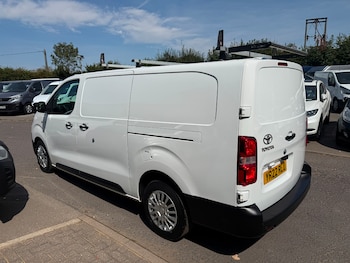 Used Toyota ProAce 2022 for sale - 79498899: Photo