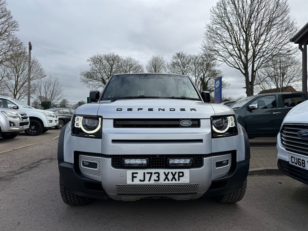 Used Land Rover Defender 2023 for sale - 77746363: Photo 13