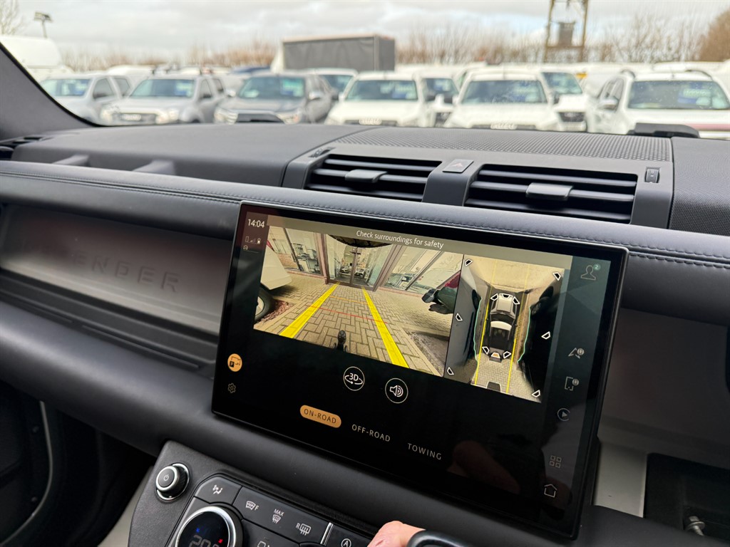 Used Land Rover Defender 2023 for sale - 77746363: Photo 18