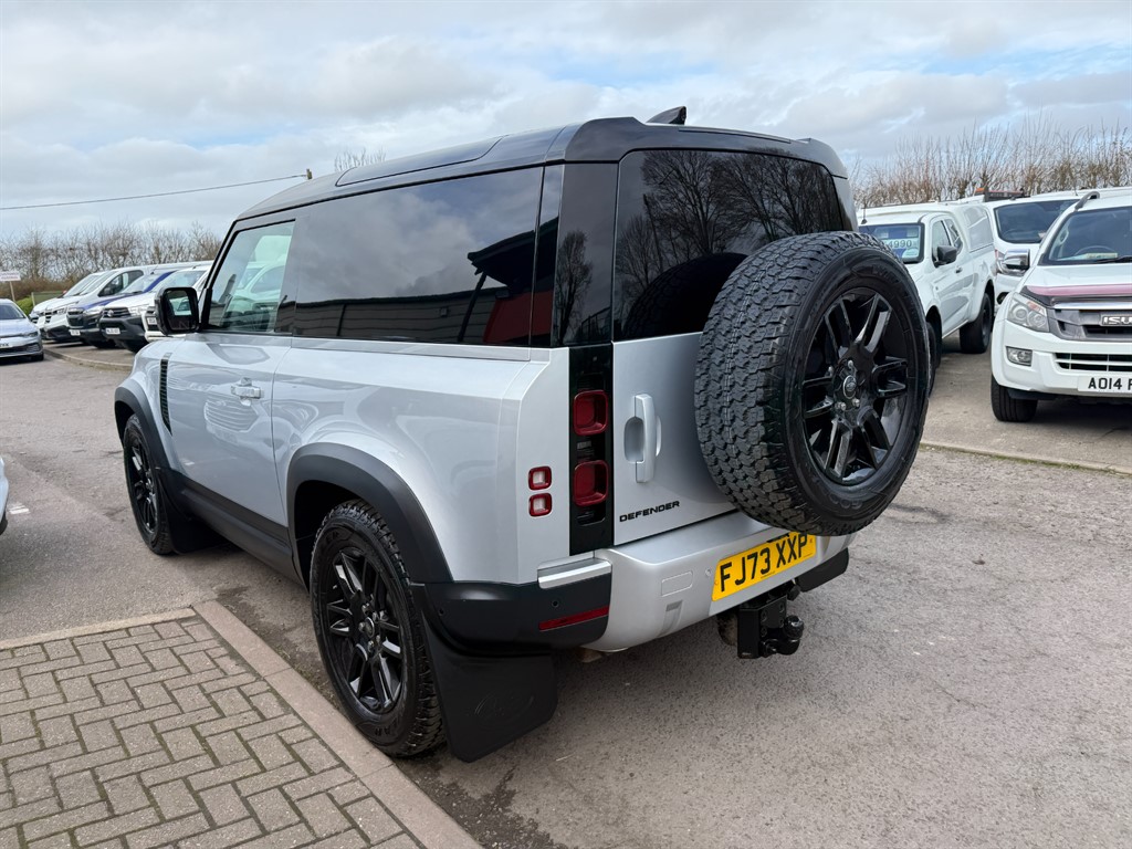 Used Land Rover Defender 2023 for sale - 77746363: Photo 5