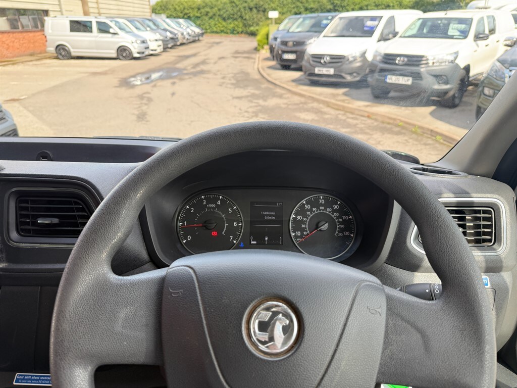 Vehicle 18