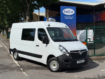 Used Vauxhall Movano 2021 for sale - 75571613: Photo