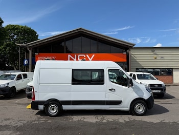 Used Vauxhall Movano 2021 for sale - 75571613: Photo