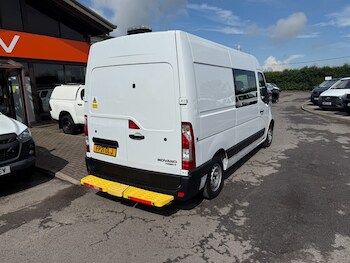 Used Vauxhall Movano 2021 for sale - 75571613: Photo