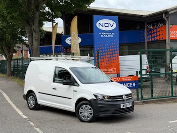 Used Volkswagen Caddy 2020 for sale - 75571408: Photo
