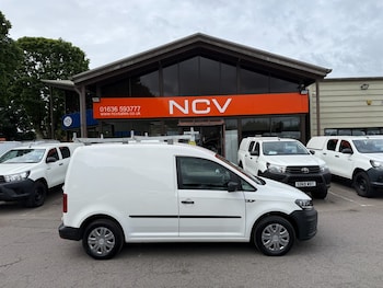 Used Volkswagen Caddy 2020 for sale - 75571408: Photo
