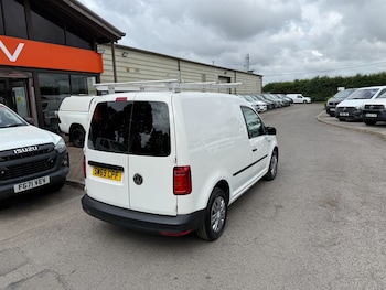 Used Volkswagen Caddy 2020 for sale - 75571408: Photo