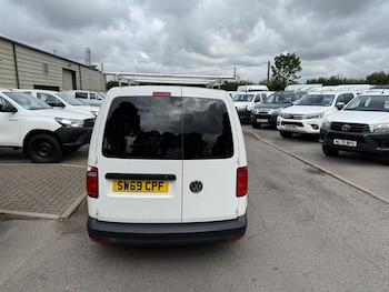 Used Volkswagen Caddy 2020 for sale - 75571408: Photo
