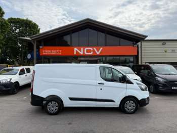 Used Ford Transit Custom 2022 for sale - 75025176: Photo
