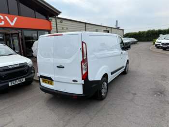Used Ford Transit Custom 2022 for sale - 75025176: Photo