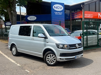 Used Volkswagen Transporter 2017 for sale - 79147307: Photo