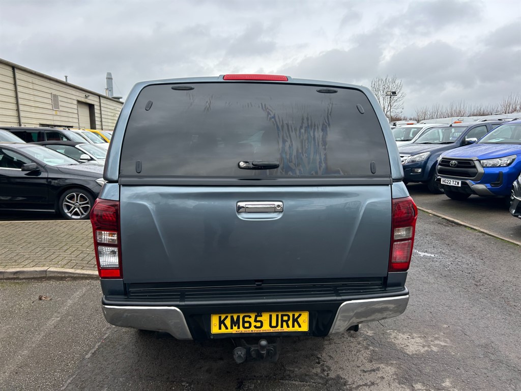 Used Isuzu D-Max 2015 for sale - 77307913: Photo 10