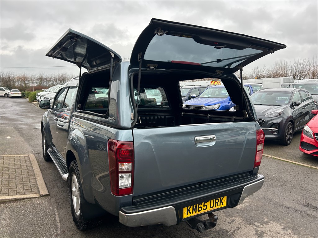 Used Isuzu D-Max 2015 for sale - 77307913: Photo 11