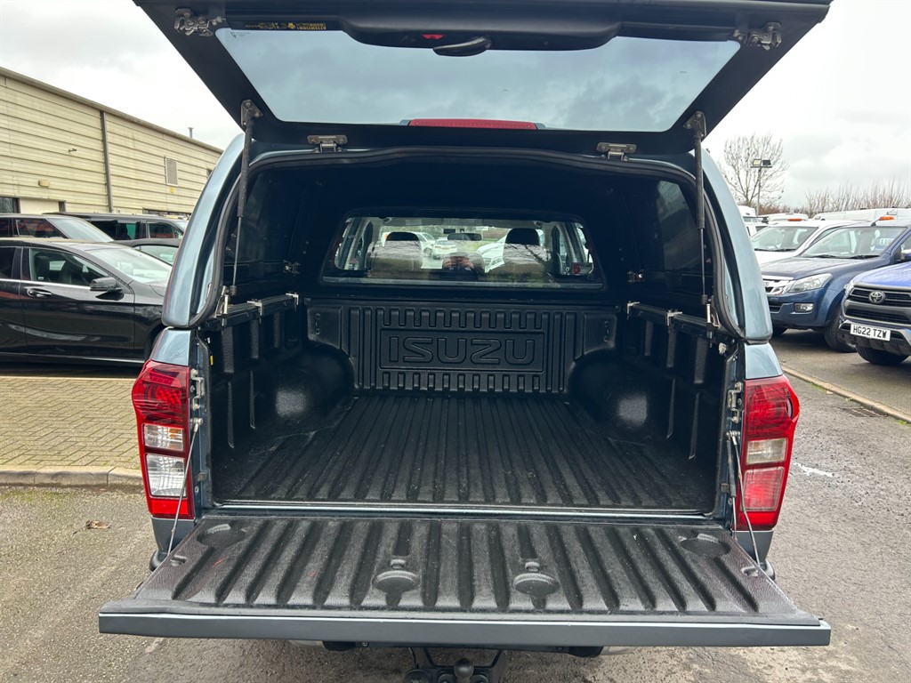 Used Isuzu D-Max 2015 for sale - 77307913: Photo 13