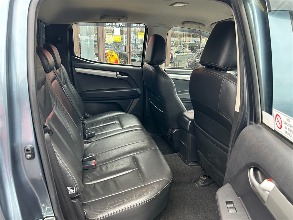 Used Isuzu D-Max 2015 for sale - 77307913: Photo 14