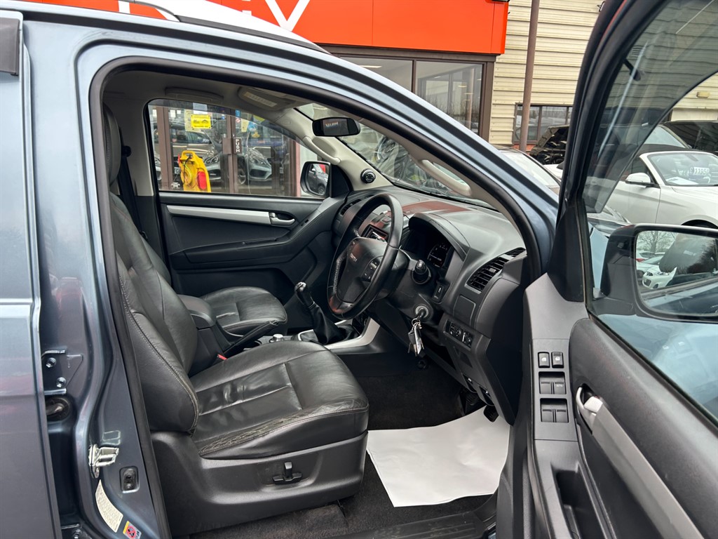Used Isuzu D-Max 2015 for sale - 77307913: Photo 15