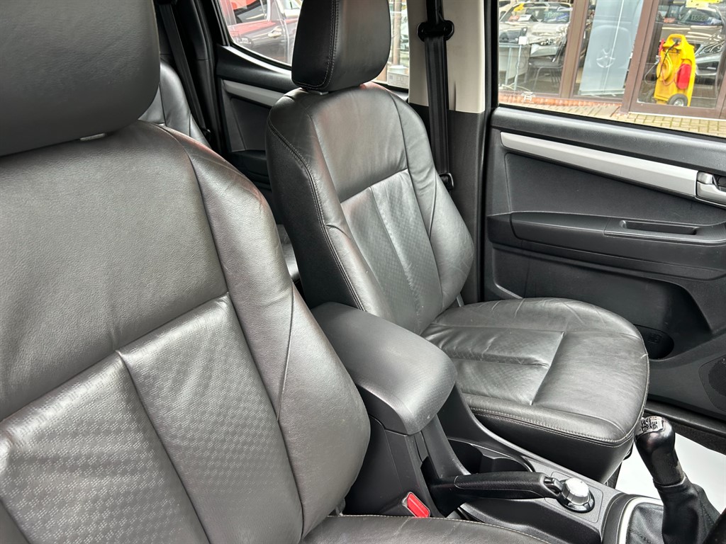 Used Isuzu D-Max 2015 for sale - 77307913: Photo 16
