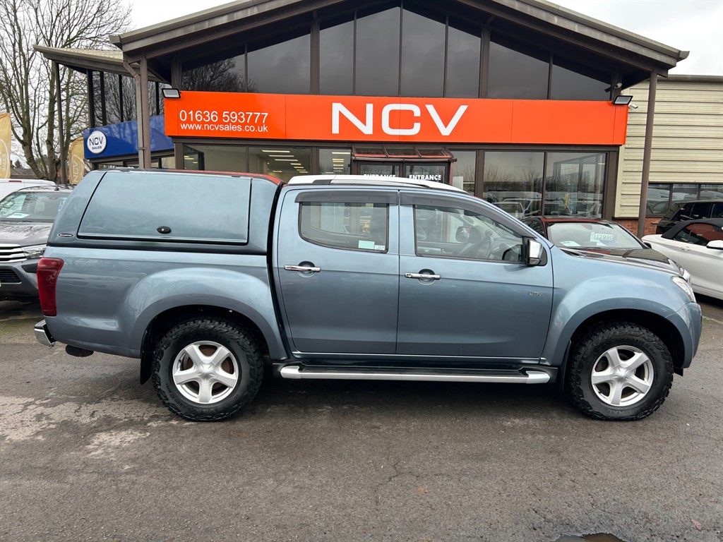 Used Isuzu D-Max 2015 for sale - 77307913: Photo 2