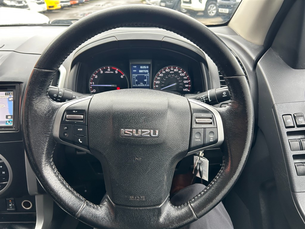 Used Isuzu D-Max 2015 for sale - 77307913: Photo 21