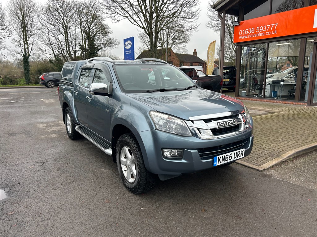 Used Isuzu D-Max 2015 for sale - 77307913: Photo 3