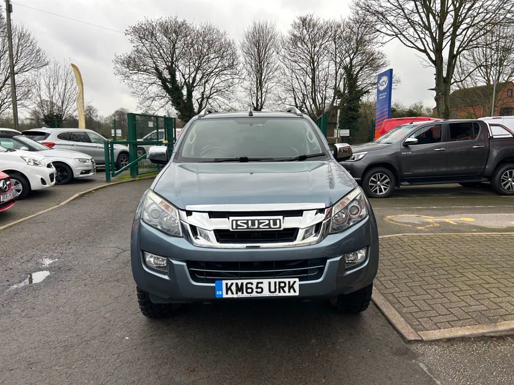 Used Isuzu D-Max 2015 for sale - 77307913: Photo 5