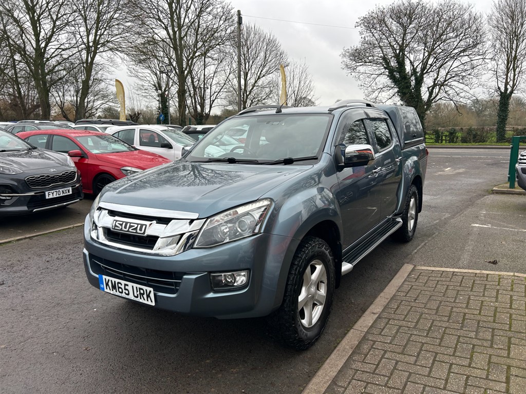 Used Isuzu D-Max 2015 for sale - 77307913: Photo 6